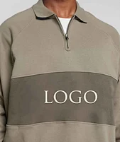 custom sweaters with logo